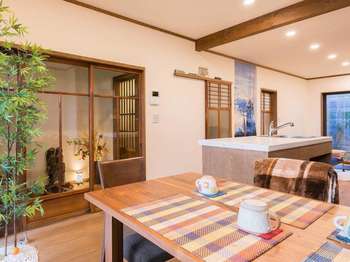 Seijyaku No Ie Villa เกียวโต ภายนอก รูปภาพ