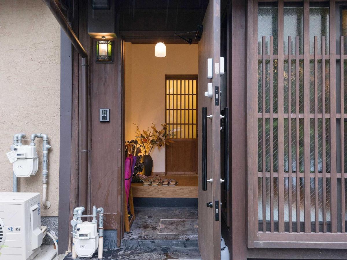 Seijyaku No Ie Villa เกียวโต ภายนอก รูปภาพ