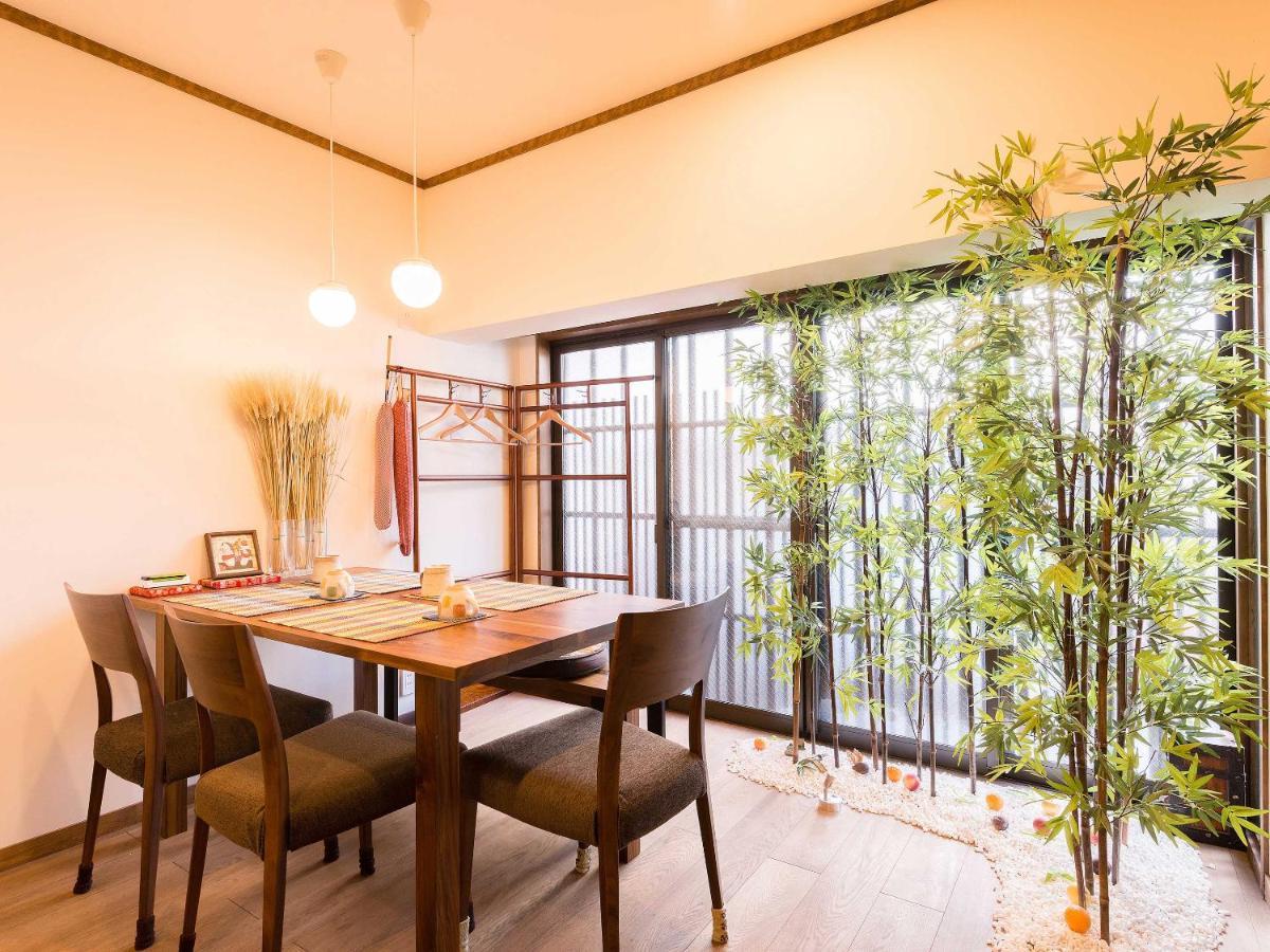 Seijyaku No Ie Villa เกียวโต ภายนอก รูปภาพ