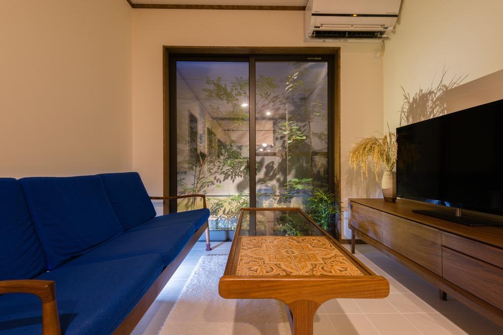 Seijyaku No Ie Villa เกียวโต ภายนอก รูปภาพ
