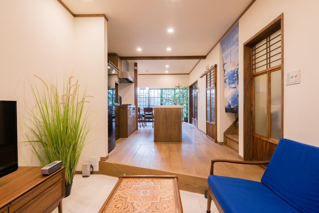 Seijyaku No Ie Villa เกียวโต ภายนอก รูปภาพ