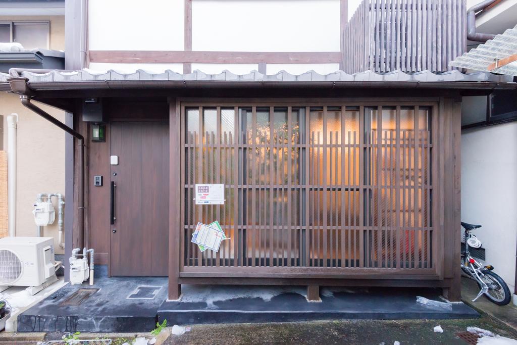 Seijyaku No Ie Villa เกียวโต ภายนอก รูปภาพ