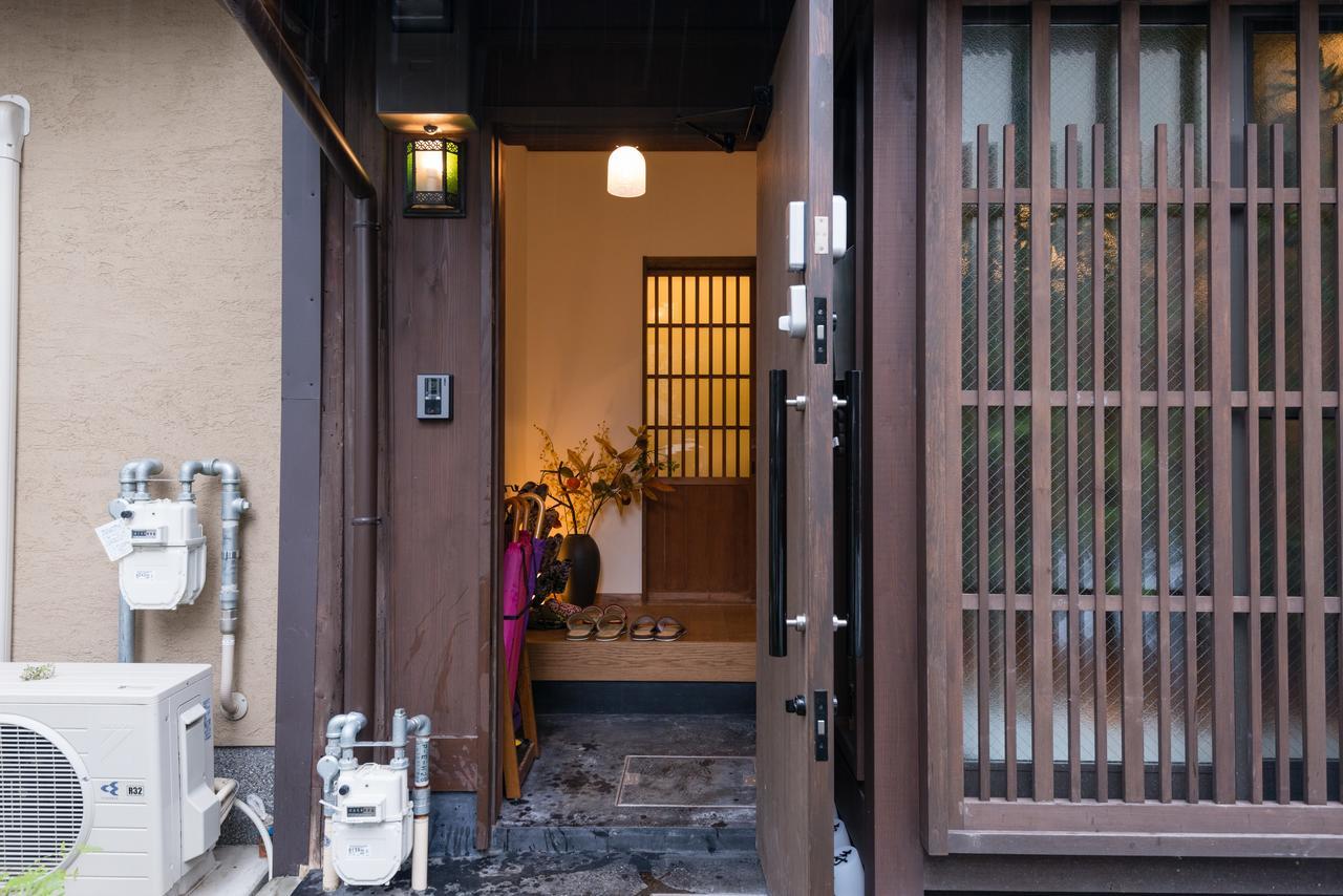 Seijyaku No Ie Villa เกียวโต ภายนอก รูปภาพ