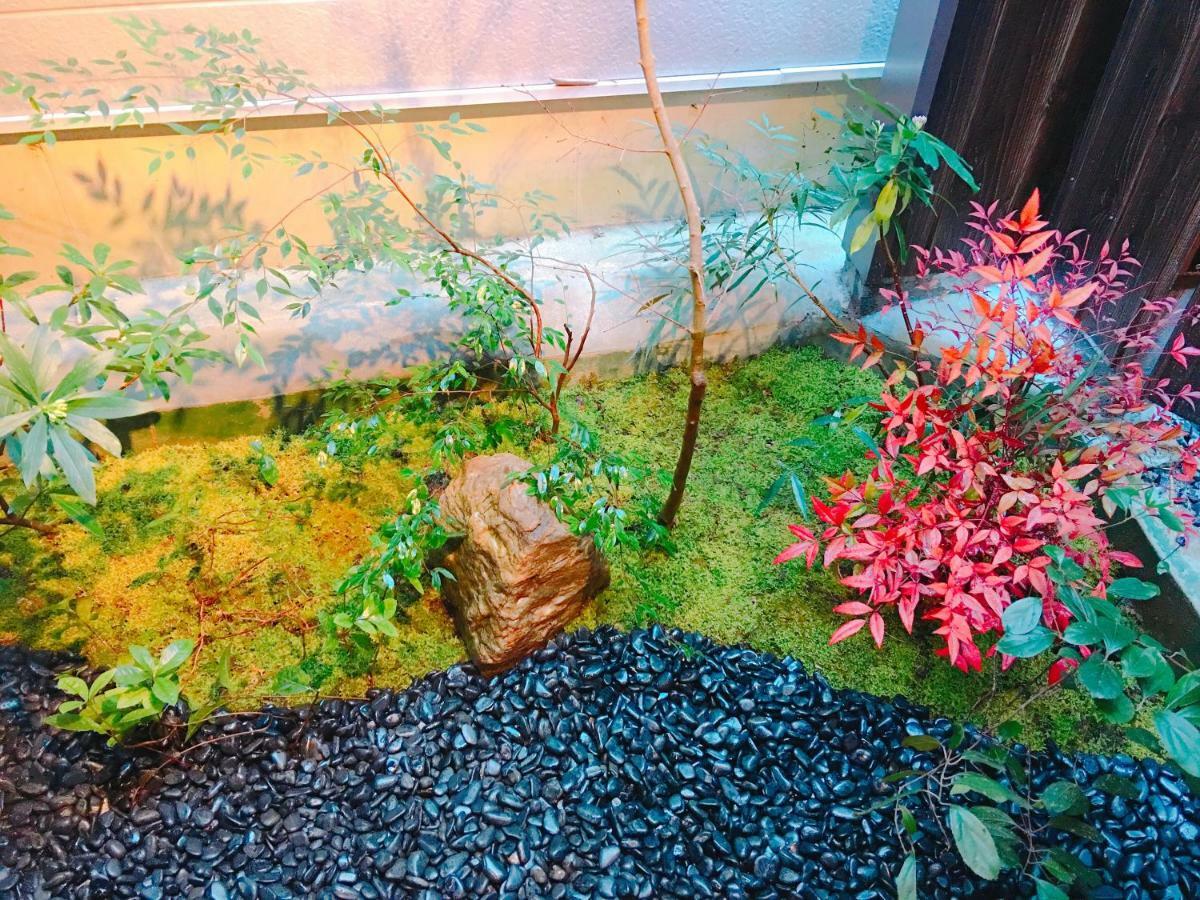 Seijyaku No Ie Villa เกียวโต ภายนอก รูปภาพ